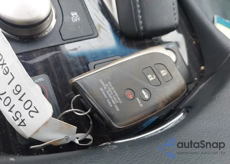 2016 Lexus Ls 460 z USA, uszkodzony, nr VIN JTHCL5EF3G5025937